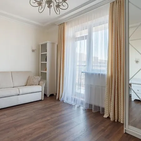 Apartment Two-room With Balcony And View *