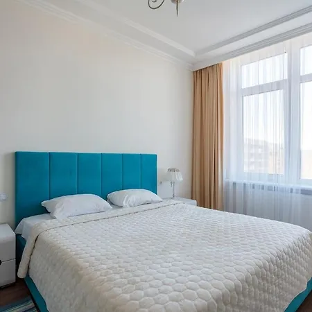 Two-room With Balcony And View *