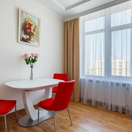 Apartment Two-room With Balcony And View Odesa