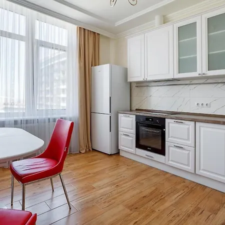 Two-room With Balcony And View * Odesa