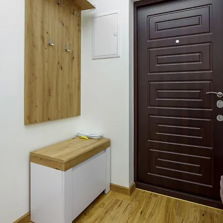 Apartment Two-room With Balcony And View