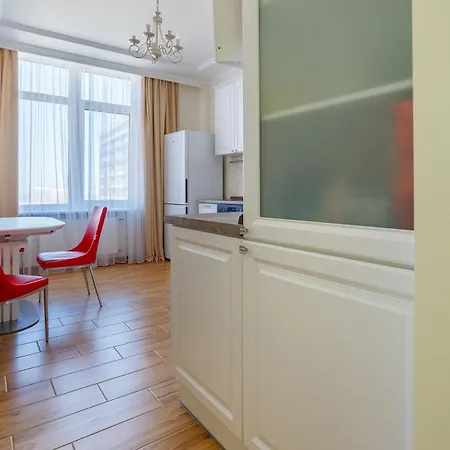 Two-room With Balcony And View Odesa
