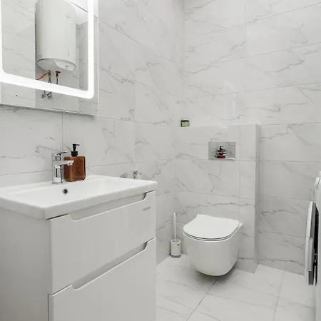 Two-room With Balcony And View * Odesa