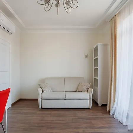 Apartment Two-room With Balcony And View *