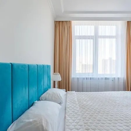 Two-room With Balcony And View Apartment *