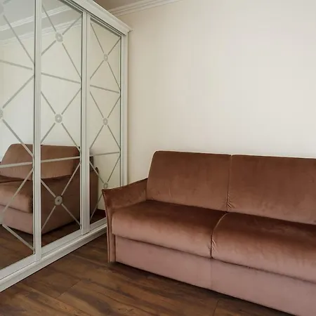 Two-room With Balcony And View Apartment Odesa