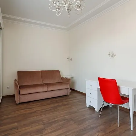 Two-room With Balcony And View * Odesa