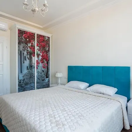 Apartment Two-room With Balcony And View Odesa