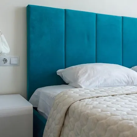 Two-room With Balcony And View Odesa