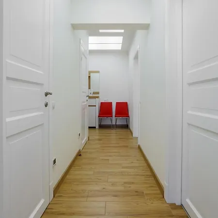 Two-room With Balcony And View Odesa