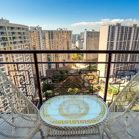 Two-room With Balcony And View Odesa