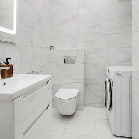 Two-room With Balcony And View * Odesa