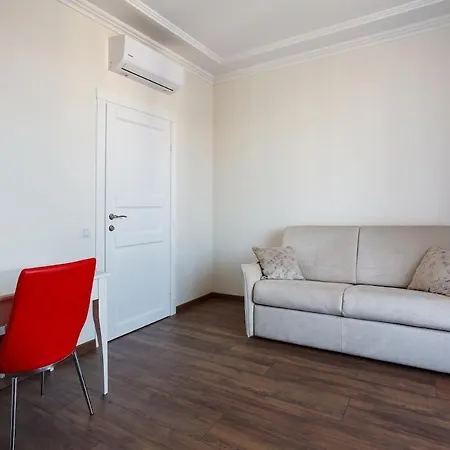 Two-room With Balcony And View * Odesa